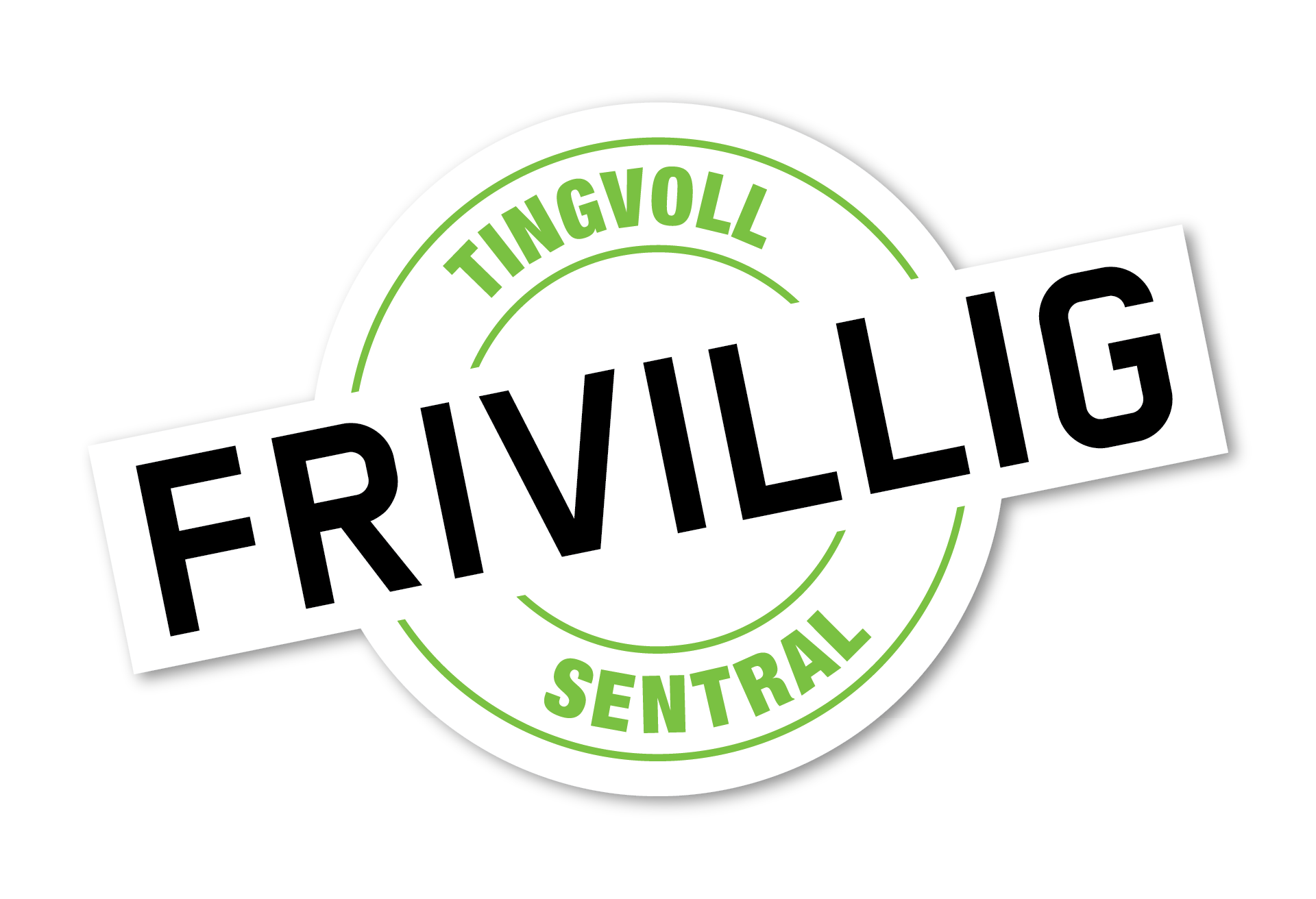 Frivilligsentralens logo